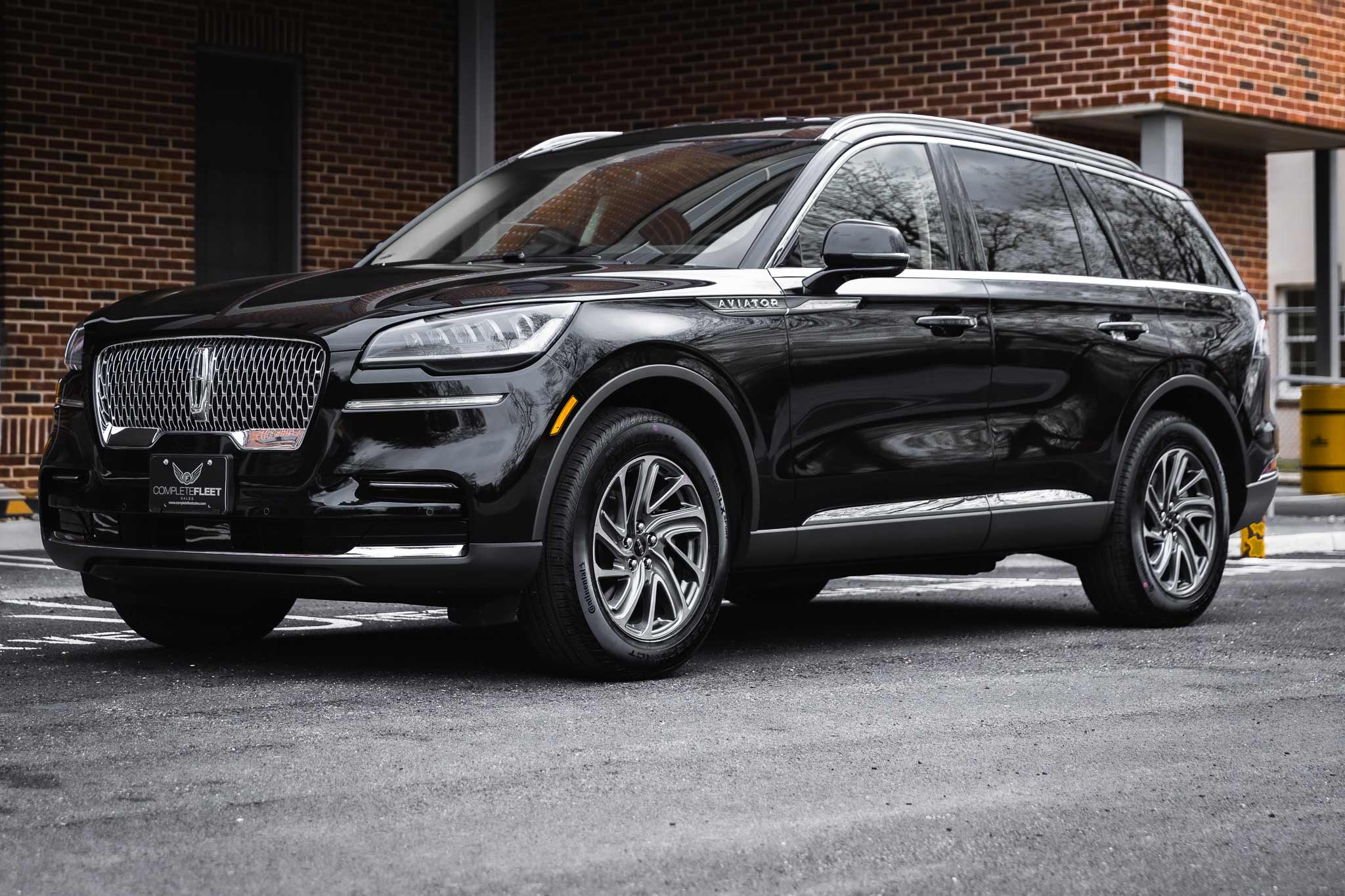 Lincoln Aviator